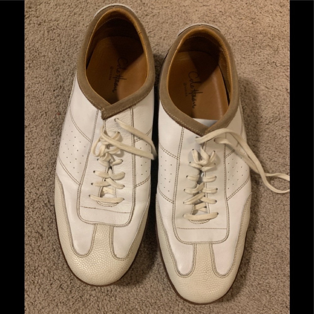 Men’s Nike Air Cole Haan G Series Shoes